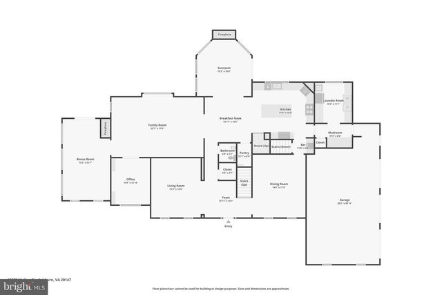 19879 MELLON CIR, Ashburn, VA 20147