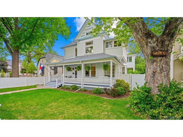 1527 N Nevada Ave, Colorado Springs, CO 80907