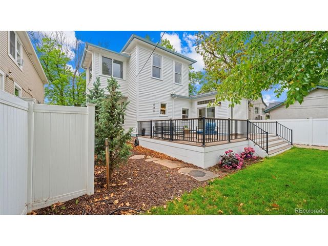 1527 N Nevada Ave, Colorado Springs, CO 80907