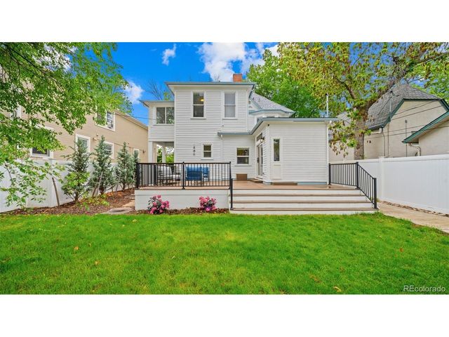 1527 N Nevada Ave, Colorado Springs, CO 80907