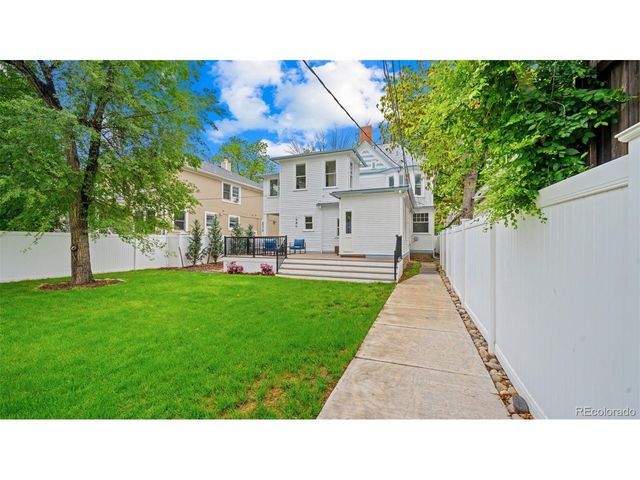 1527 N Nevada Ave, Colorado Springs, CO 80907