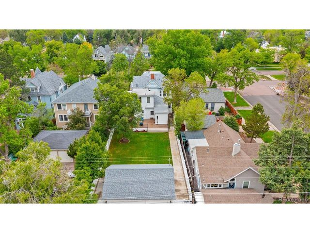 1527 N Nevada Ave, Colorado Springs, CO 80907