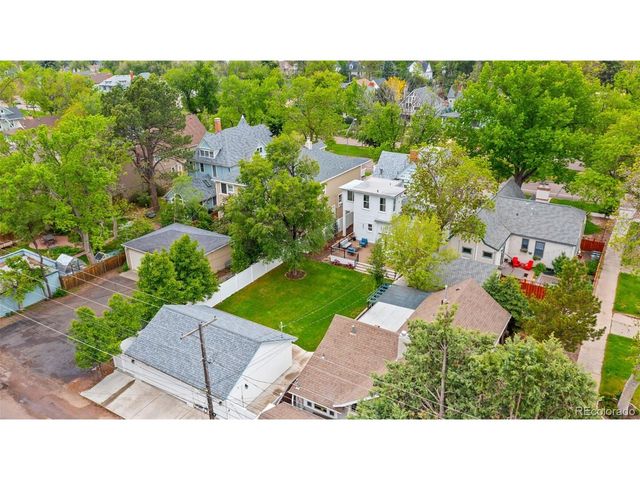 1527 N Nevada Ave, Colorado Springs, CO 80907