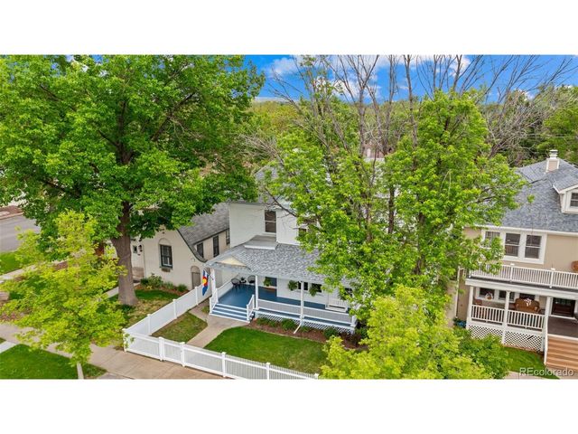 1527 N Nevada Ave, Colorado Springs, CO 80907