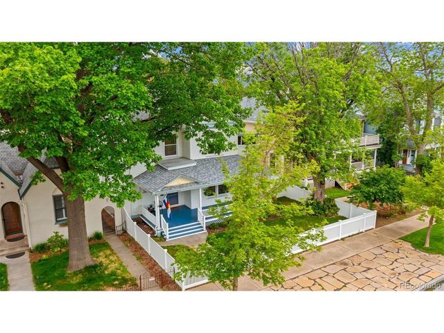 1527 N Nevada Ave, Colorado Springs, CO 80907