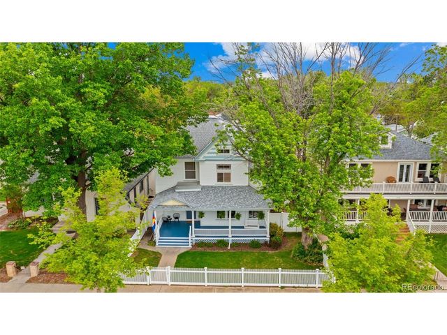 1527 N Nevada Ave, Colorado Springs, CO 80907
