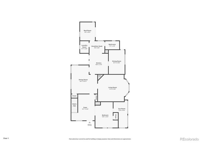 1527 N Nevada Ave, Colorado Springs, CO 80907