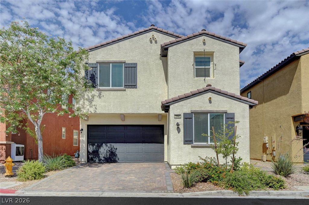 7711 Coral Cactus Court, Las Vegas, NV 89139