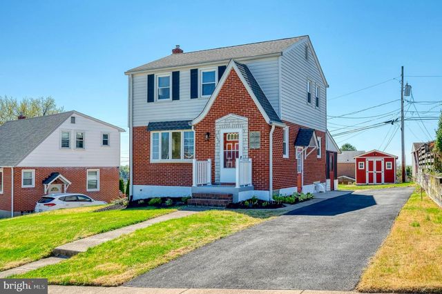 8029 NEIGHBORS AVE, Rosedale, MD 21237