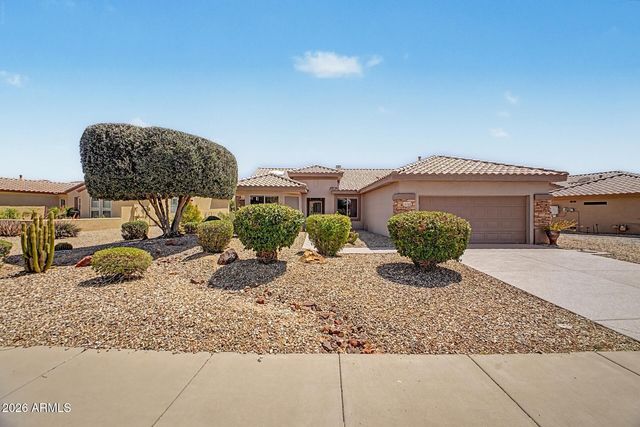 19763 N LONE CACTUS Drive, Surprise, AZ 85374