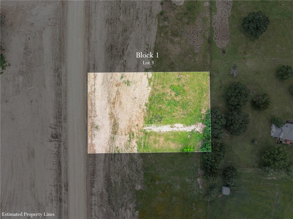 5365 Whispering Willow Drive, Bryan, TX 77808 — exterior