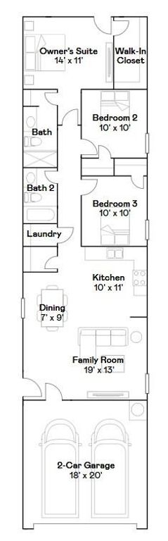 381 Lucia Way, Cleveland, TX 77327