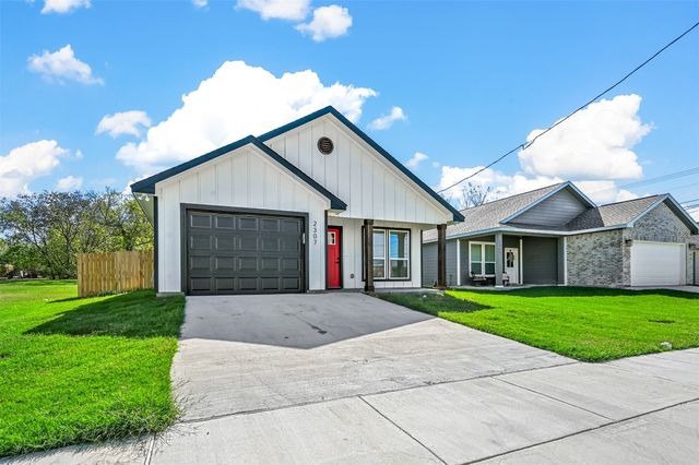2307 Mill Street, Greenville, TX 75401