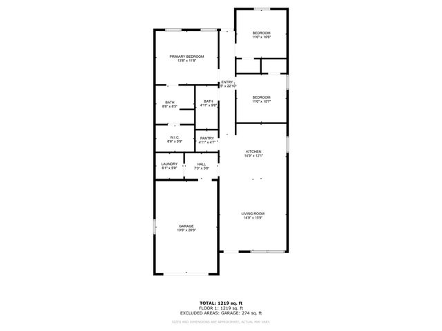 2307 Mill Street, Greenville, TX 75401