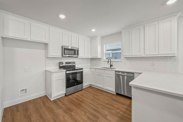 2307 Mill Street, Greenville, TX 75401