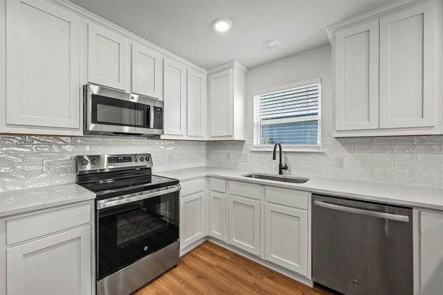 2307 Mill Street, Greenville, TX 75401