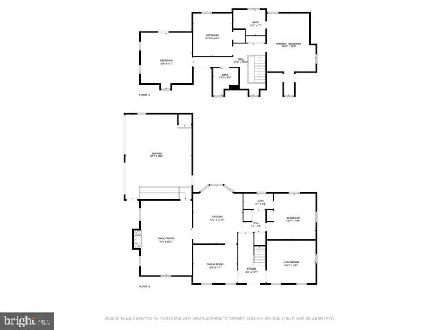 22 BRADDOCK DR, Fredericksburg, VA 22405