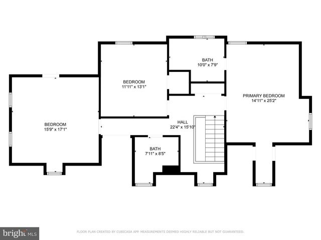 22 BRADDOCK DR, Fredericksburg, VA 22405