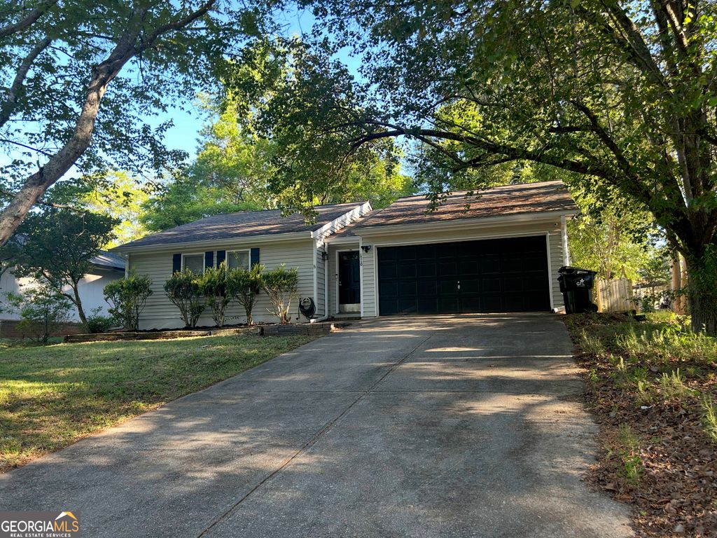 1710 SE Underwood Drive SE, Conyers, GA 30013