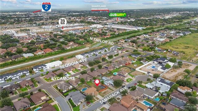 5008 W Sycamore Avenue, Mcallen, TX 78501
