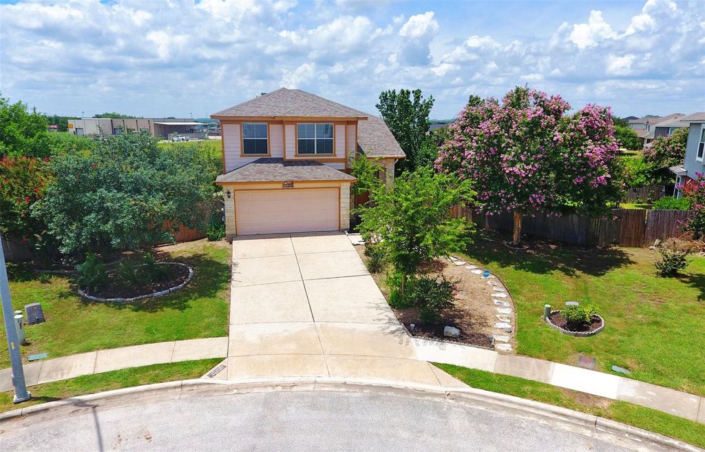 13306 James Monroe ST, Manor, TX 78653