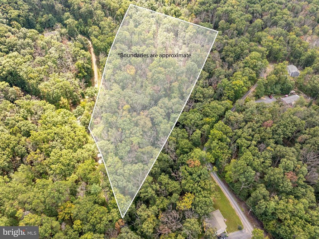 0 HUMMINGBIRD LN, Star Tannery, VA 22654