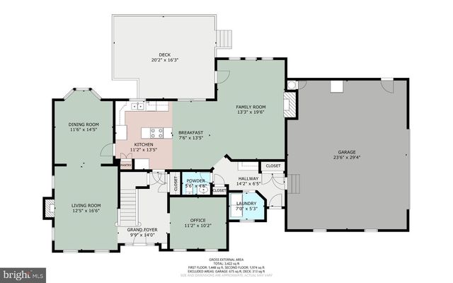 199 W PEBWORTH RD, Magnolia, DE 19962