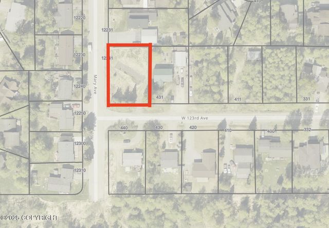12241 Mary Avenue, Anchorage, AK 99515