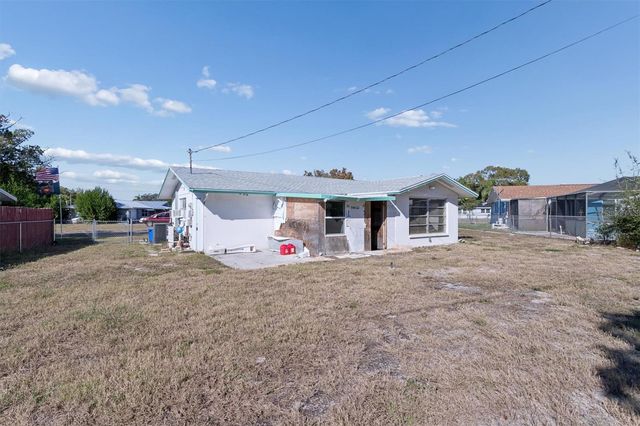 7608 REDCOAT AVENUE, Port Richey, FL 34668