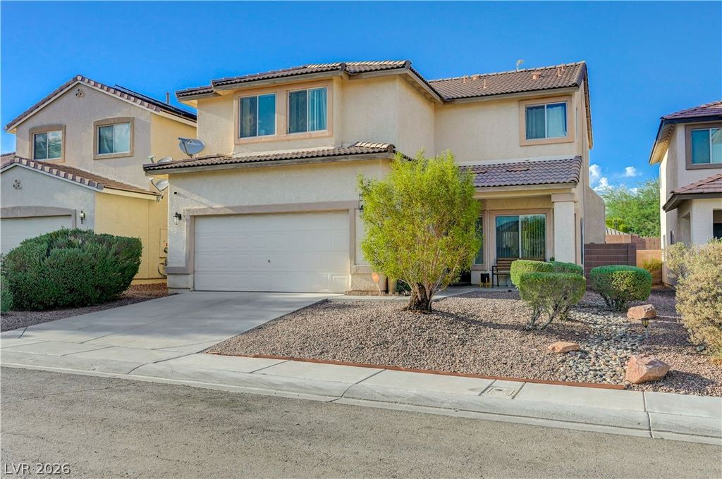 1116 Oceanwood Avenue, North Las Vegas, NV 89086 — photo 2