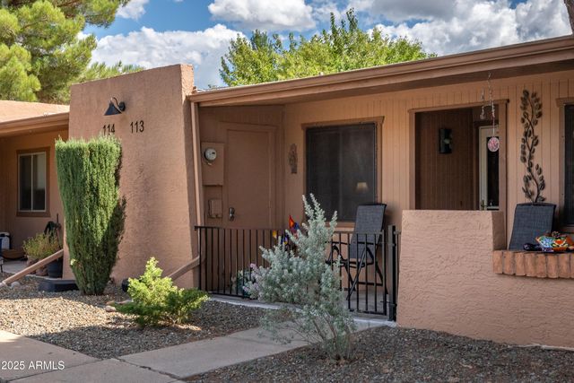 130 CASTLE ROCK Road 113, Sedona, AZ 86351