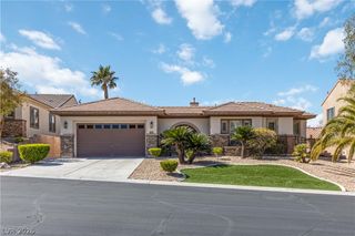 2665 Chateau Clermont Street, Henderson, NV 89044