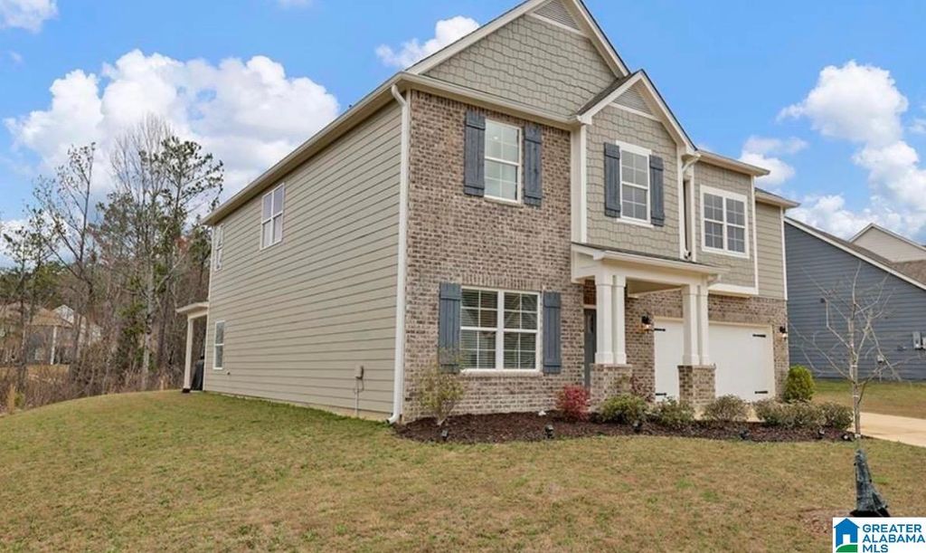 1105 MERION DRIVE, Calera, AL 35040