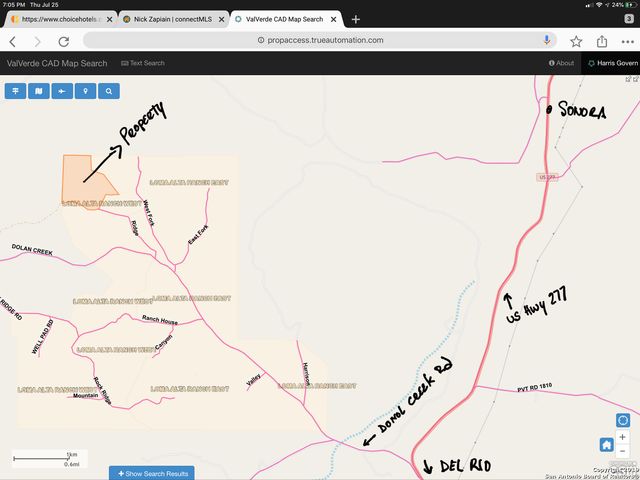 1052 Steep rd, Del Rio, TX 78840