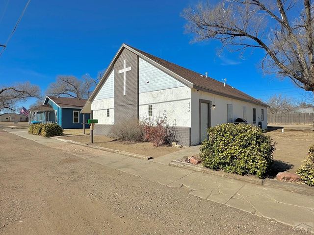 216 W 2nd St, Ordway, CO 81063