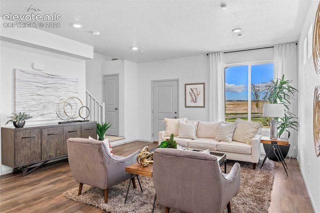 5864 Bowerman Lane, Colorado Springs, CO 80927