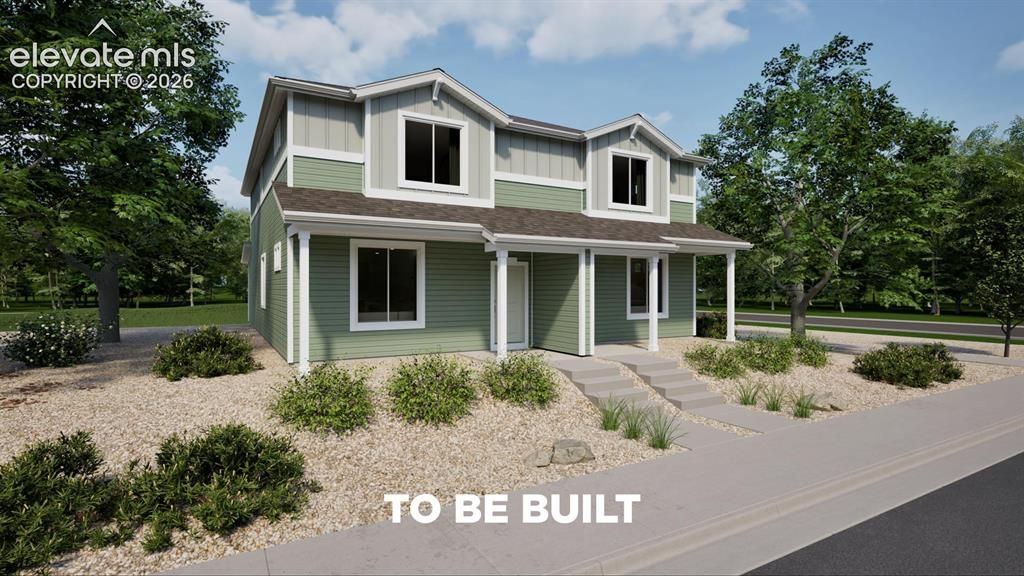 5864 Bowerman Lane, Colorado Springs, CO 80927