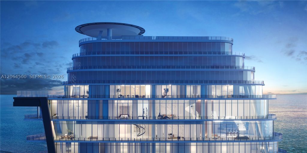 Image 1 of property listing at 300 Biscayne Blvd Way 6301, Miami, FL 33131