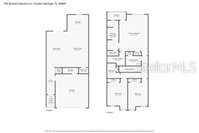 726 GRAND CYPRESS LANE, Tarpon Springs, FL 34689