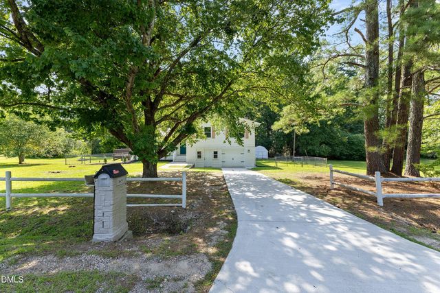 1232 Martin Pond Road, Wendell, NC 27591