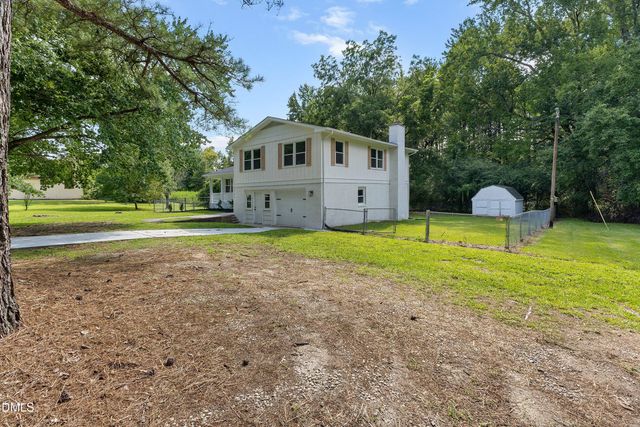 1232 Martin Pond Road, Wendell, NC 27591