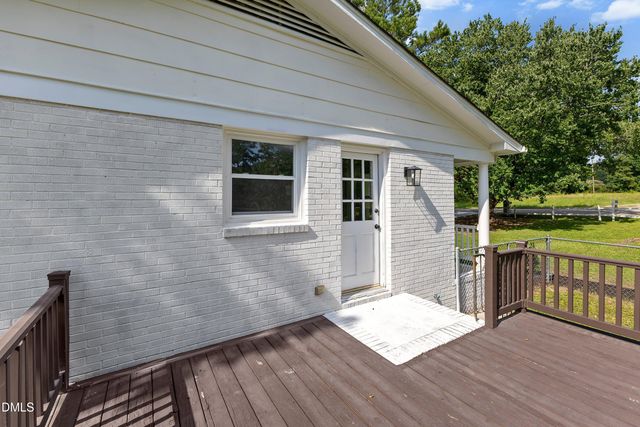 1232 Martin Pond Road, Wendell, NC 27591