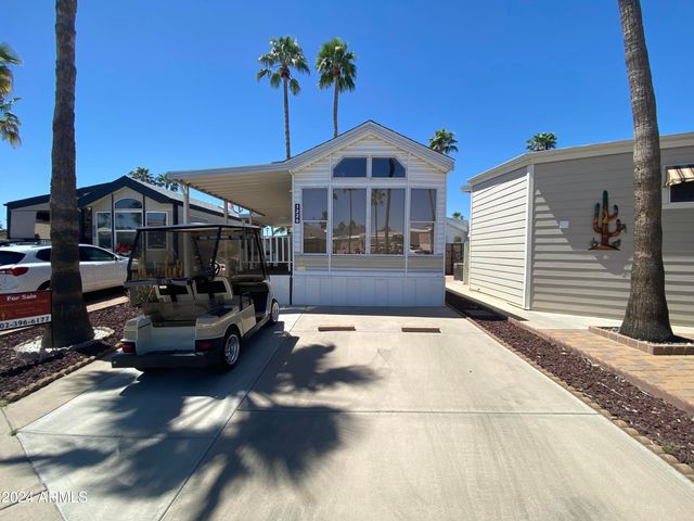 1226 S SENECA Drive, Apache Junction, AZ 85119