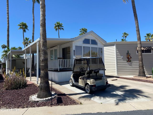1226 S SENECA Drive, Apache Junction, AZ 85119