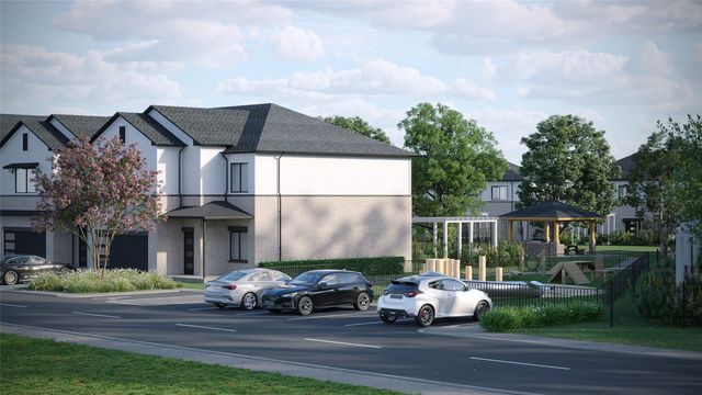 493 Lessie Circle, Kennedale, TX 76060