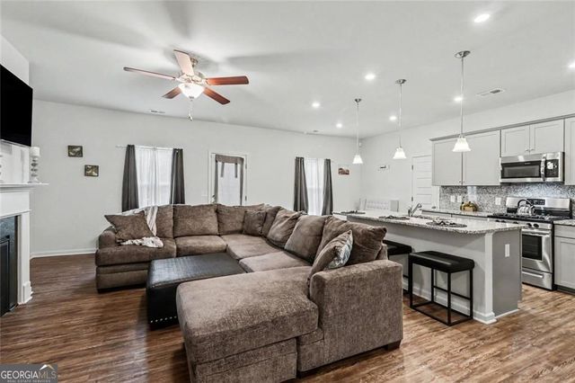 191 Malbone Street, Cartersville, GA 30120