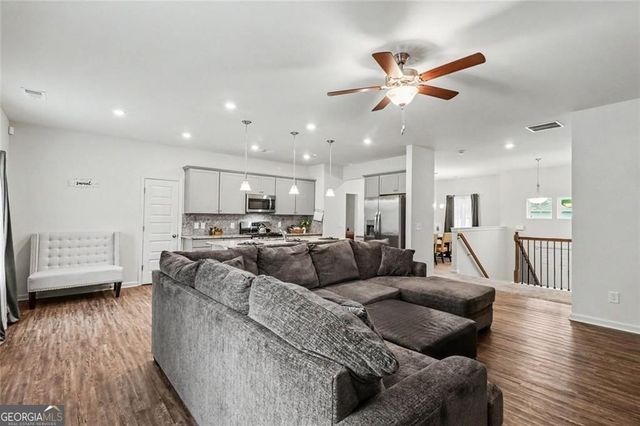 191 Malbone Street, Cartersville, GA 30120