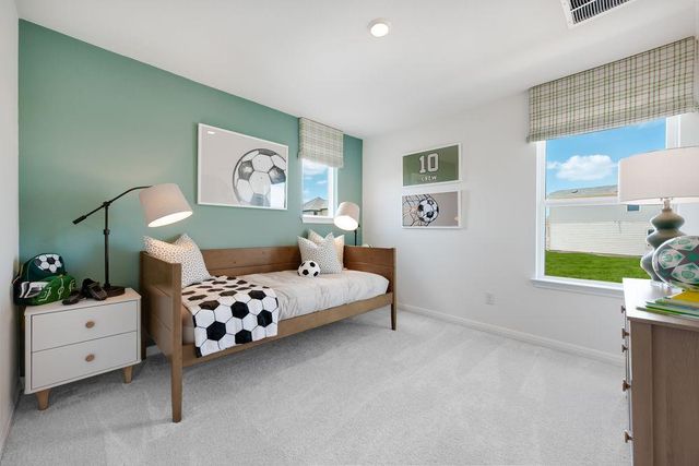 609 Unakite TRL, Liberty Hill, TX 78642