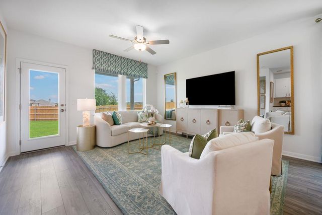609 Unakite TRL, Liberty Hill, TX 78642