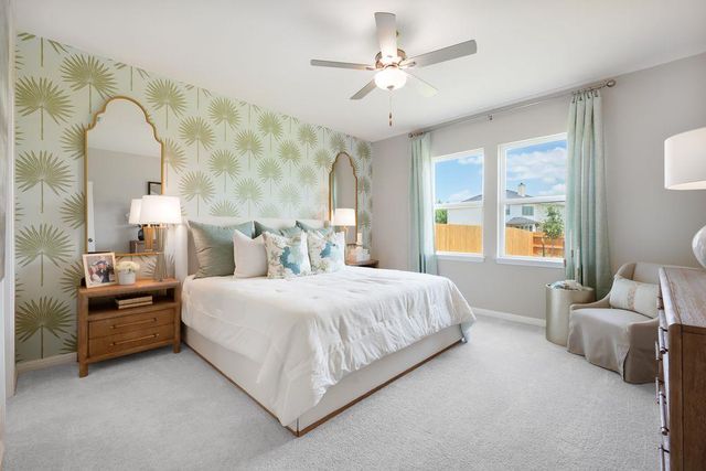 609 Unakite TRL, Liberty Hill, TX 78642